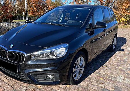 BMW 2er 218d Gran Tourer xDrive Advantage+NAVI+XENON