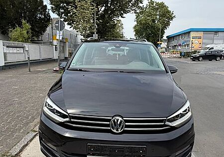 VW Touran Volkswagen 2.0 TDI SCR Comfortline LED AHK ACC