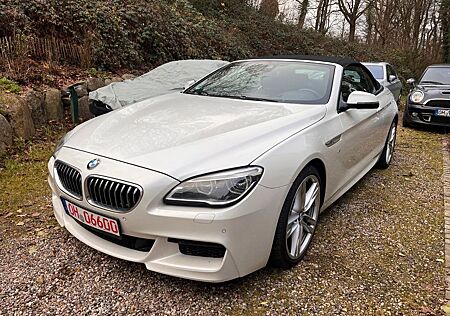 BMW 640i Cabrio - M Sportpaket - 1. Hand