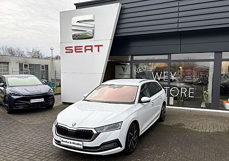 Skoda Octavia Combi Style iV Hybrid Plugin