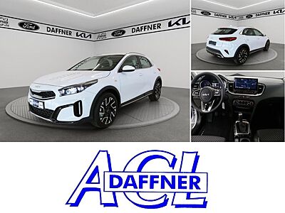 Kia XCeed Vision T-GDI Navi Kamera SpurhalteASS DAB