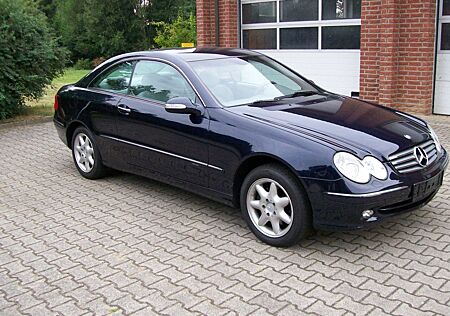 Mercedes-Benz CLK 320 ELEGANCE Elegance