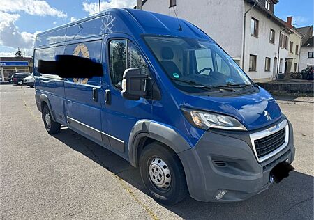 Peugeot Boxer Kasten Hochraum 435 L3H2 Komfort HDi 180