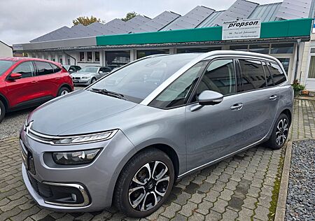 Citroën C4 Spacetourer Grand C4 Picasso 7-S. NAVI PANO