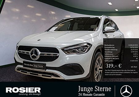 Mercedes-Benz GLA 250 e Progressive AHK LED Navi Kamera Spurh.