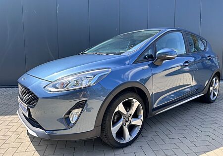 Ford Fiesta Active
