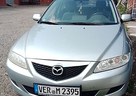 Mazda 6 1.8 Comfort Sport Kombi Comfort