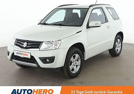 Suzuki Grand Vitara 2.4 VVT Comfort*SHZ*KLIMA*GARANTIE*