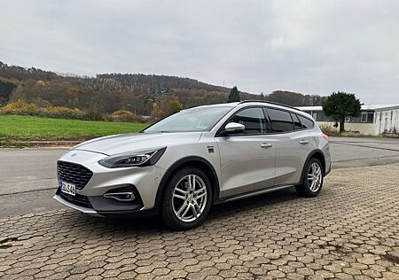 Ford Focus 1,5 EcoBoost 110kW Active Turnier Auto...