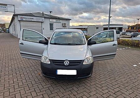 VW Fox Volkswagen 1.4 - TÜV neu