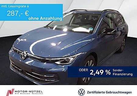 VW Golf Volkswagen VIII Variant 1.5 TSI GOAL LEDplus+NAVI+AHK