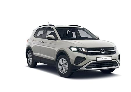 VW T-Cross Volkswagen LIFE 1.0 TSI 5-Gang