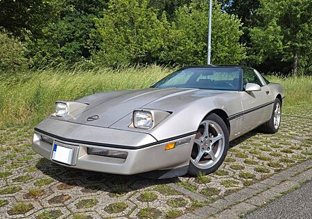 Corvette C4 1987 | H-Kennzeichen | Wenig Kilometer