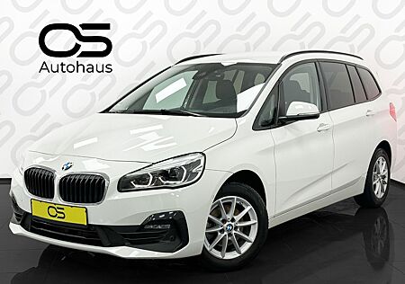 BMW 216d Gran Tourer Garntie 7 Sitzer LED Scheckheft