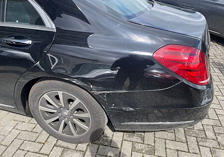 Mercedes-Benz S 350 d BlueTec /1.HAND*