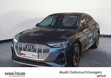 Audi e-tron Sportback 50 S line quattro B&O/PANO/AHK+