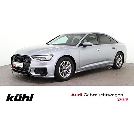 Audi A6 leasen