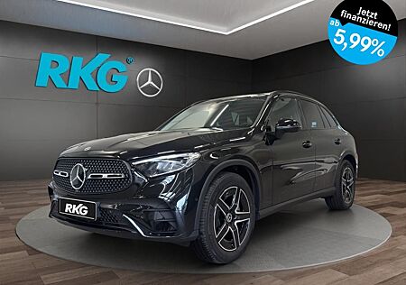 Mercedes-Benz GLC 220 d 4M AMG NIGHT DISTRONIC MEMORY 360° LED