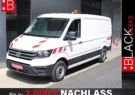 VW Crafter Volkswagen 35 Kasten 2.0 TDI Trendline KLIMA
