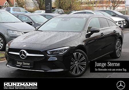 Mercedes-Benz CLA 250 Shooting Brake CLA 250 e SB Progressive MBUX Navi Memory Kamera