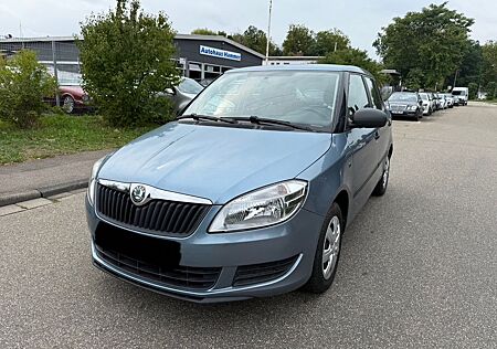 Skoda Fabia Cool Edition