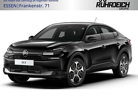 Citroën C4 X Plus 1.2 Mild-Hybrid 136 EU6e CarPlay Andro