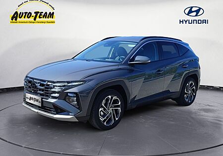 Hyundai Tucson 1.6 CRDi 4WD DCT Prime