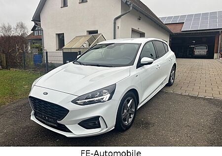 Ford Focus Lim. ST-Line / Navi/ Camera / 1 Hand