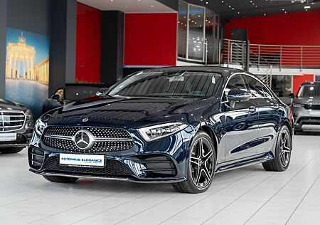 Mercedes-Benz CLS 400 d 4M*AMG-LINE*BURMES.*MULTIBEAM*SHD*1.HD