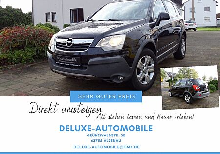 Opel Antara 2.0 CDTI - 4x4 - Sitzheizung, PDC, Alu