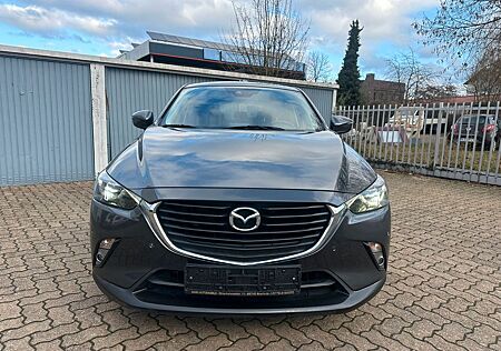 Mazda CX-3 Center-Line