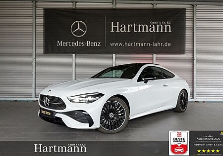 Mercedes-Benz CLE 450 4M Coupé AMG Panorama KeylGo Sitzklima