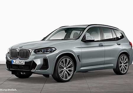 BMW X3 xDrive30d M Sport AHK Driv.Assist.Prof Laser