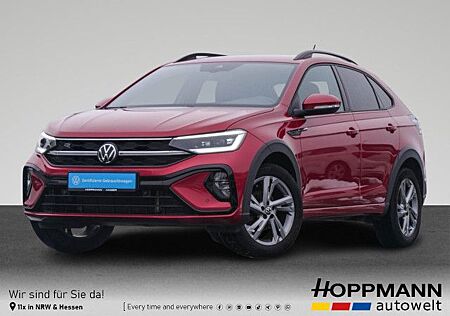 VW Taigo Volkswagen 1.5 TSI DSG R-Line AHK Navi Kamera Matrix