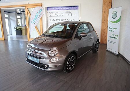 Fiat 500 1.0 GSE Mild Hybrid Club KLIMA*GRA*PDC*APPLE