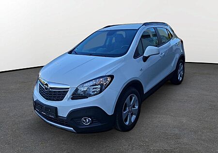 Opel Mokka Edition ecoFlex 4x4