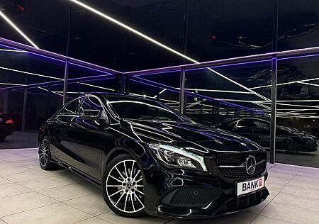 Mercedes-Benz CLA 220 d*AMG PAKET*2.HAND*PANO*RFK*HARMAN KARD
