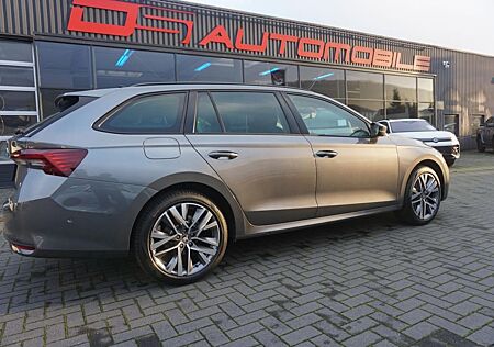 Skoda Octavia 2.0 TDI DPF Pano/Standheizung/18Zoll