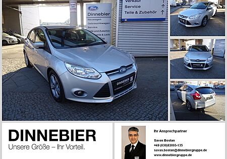 Ford Focus 1.0 EcoBoost Trend Winterp. 2xKlima KlimaA