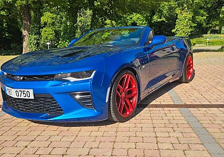Chevrolet Camaro 6.2 V8 Sport AT Sport EU model