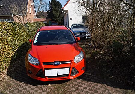Ford Focus 1,6 EB 110kW SYNC Edition Turnier SYNC...