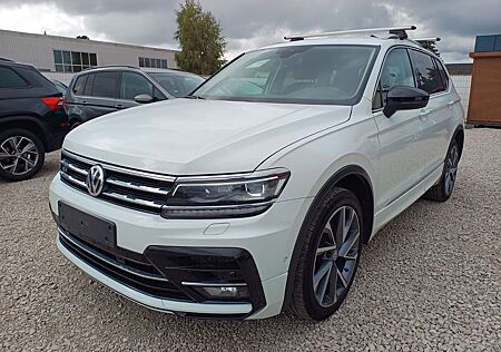 VW Tiguan Allspace Volkswagen IQ.DRIVE 4Motion, 7 Sitze, LED