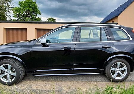Volvo XC 90 XC90 D5 AWD Geartronic R-Design R-Design