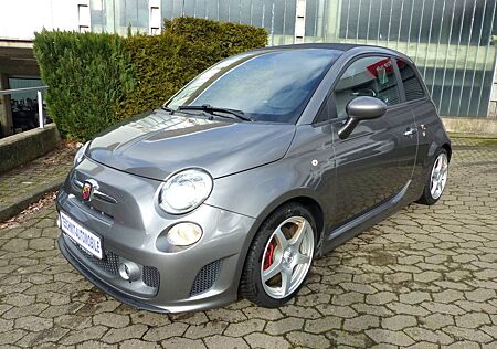 Abarth 595C Cabrio Leder/Klimaaut/Xenon/2.Hd/PDC