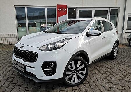 Kia Sportage Spirit 2WD 2.0 CRDi KAT