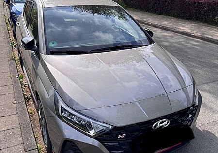 Hyundai i20 I20N, 1.Hand, Scheckheft, 8-Fach bereift