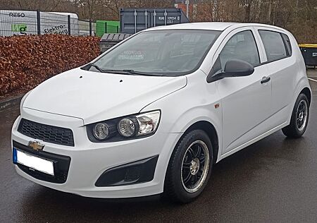 Chevrolet Aveo 1.2 LS Tempomat PDC TÜV Neu Euro5