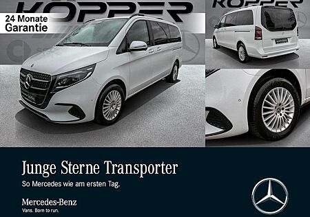 Mercedes-Benz V 220 d 4M STYLE L AHK Standhzg. 8-Sitz Kamera