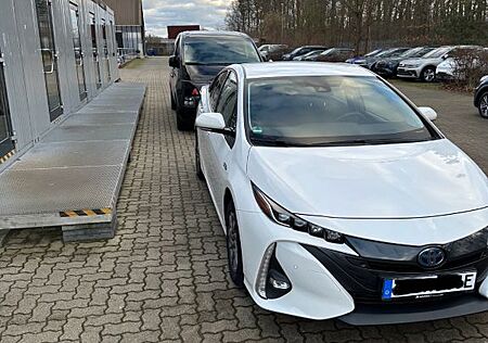 Toyota Prius 1.8-l-VVT-i Plug-in Comfort Comfort