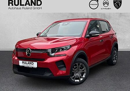 Citroën C3 Turbo 100 YOU 1.2 PureTech EU6e HUD Spurhalte